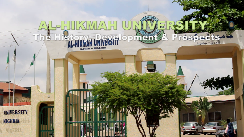 Campus Locations – Al-Hikmah University, Ilorin